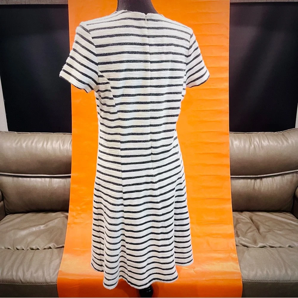 Joe Fresh Striped Mini Dress - Picture 11 of 11